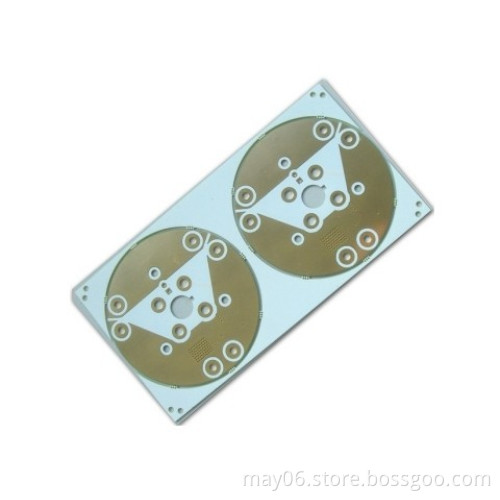 Aluminum material pcb